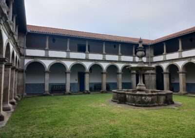 Claustro do Convento de São Francisco