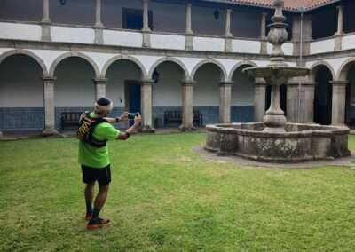 Claustro do Convento de São Francisco