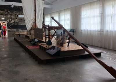 Centro Interpretativo do Barco Rabelo