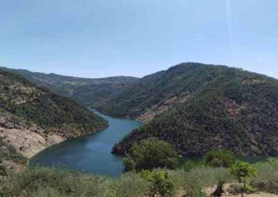 Miradouro das Fragas Más